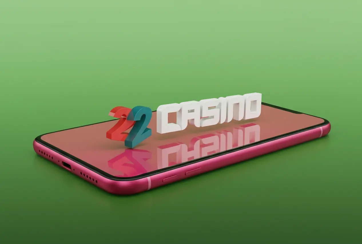 Uživaj u 22Casino u svakom trenutku sa svog mobitela