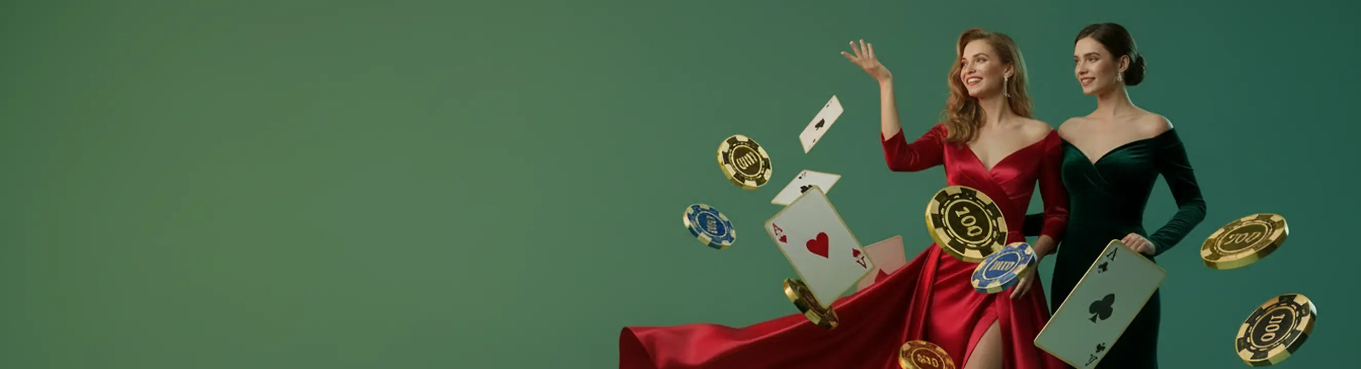 1st Deposit Bonus